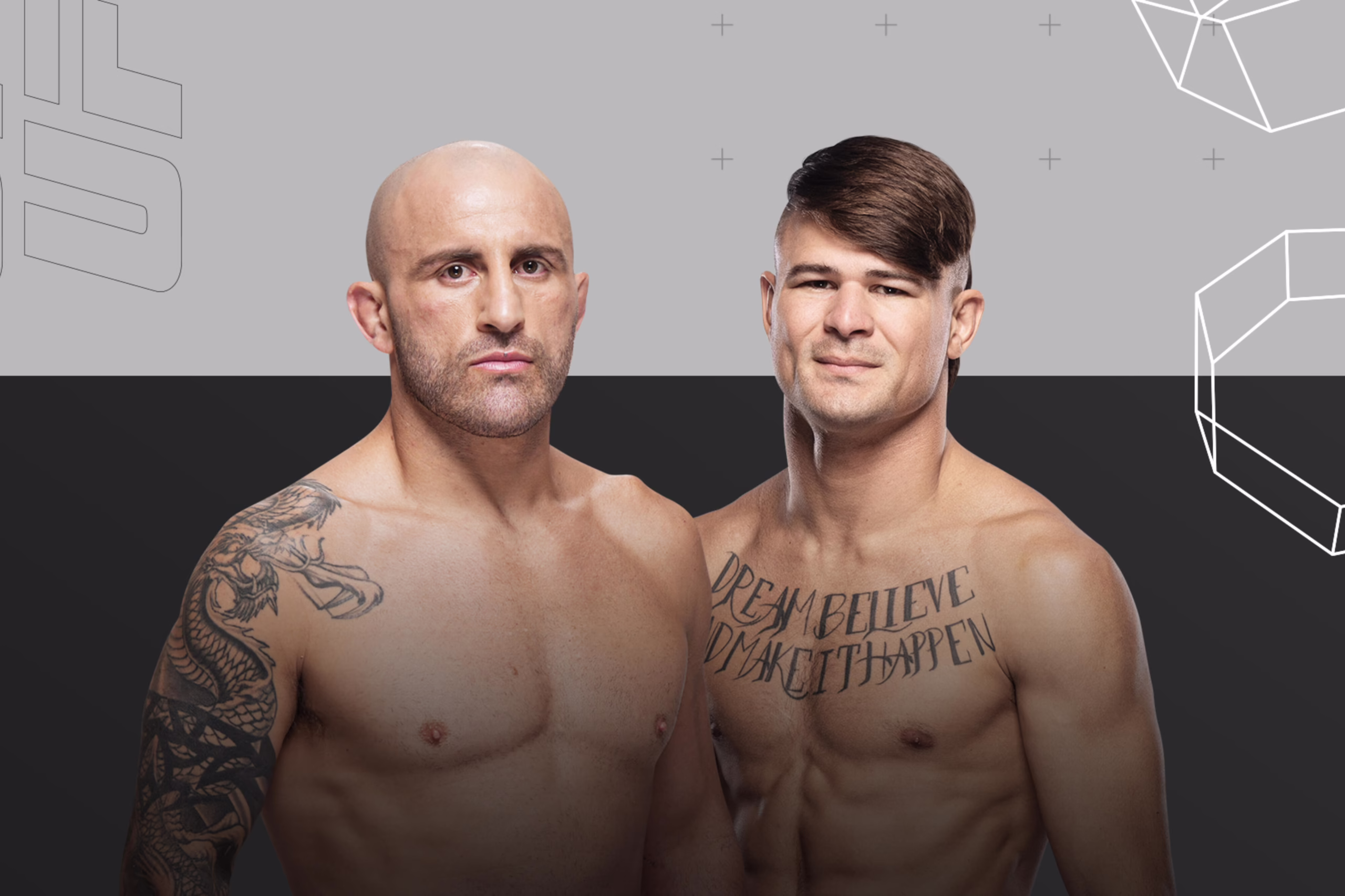UFC 314: Volkanovski vs Lopes