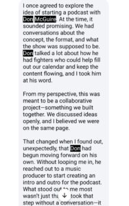Don McGuire MMA