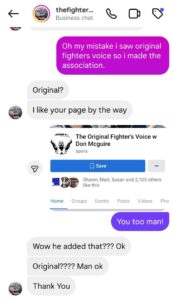 Don McGuire MMA